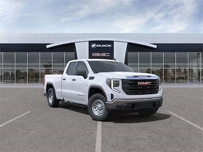New 2024 GMC Sierra 1500 Pro Double Cab 4WD Pickup for sale #386330 - photo 1
