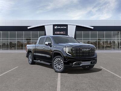 New 2024 GMC Sierra 1500 Denali Ultimate Crew Cab 4WD Pickup for sale #394683 - photo 1
