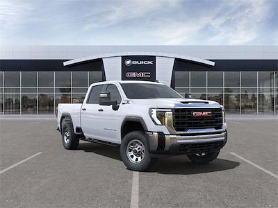 New 2024 GMC Sierra 2500 Pro Crew Cab 4WD Pickup for sale #468938 - photo 1