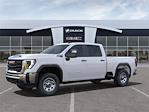 New 2024 GMC Sierra 2500 Pro Crew Cab 4WD Pickup for sale #468938 - photo 2