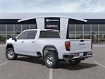 New 2024 GMC Sierra 2500 Pro Crew Cab 4WD Pickup for sale #468938 - photo 3