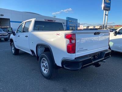 New 2025 Chevrolet Silverado 2500 Work Truck Crew Cab 4WD Pickup for sale #4703 - photo 2