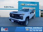 New 2025 Chevrolet Silverado 2500 Work Truck Crew Cab 4WD Pickup for sale #4703 - photo 1