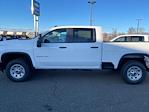 New 2025 Chevrolet Silverado 2500 Work Truck Crew Cab 4WD Pickup for sale #4703 - photo 3