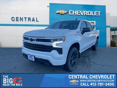 New 2025 Chevrolet Silverado 1500 RST Crew Cab 4WD Pickup for sale #4747 - photo 1
