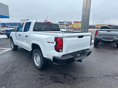 New 2025 Chevrolet Colorado Work Truck Crew Cab 4WD Pickup for sale #4754 - photo 2