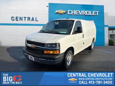 New 2025 Chevrolet Express 2500 Upfitted Cargo Van for sale #4763 - photo 1