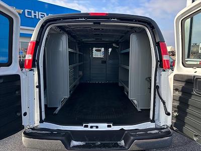 New 2025 Chevrolet Express 2500 Upfitted Cargo Van for sale #4763 - photo 2