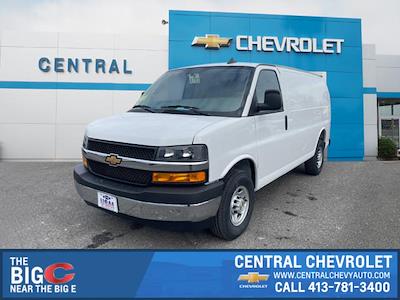 New 2025 Chevrolet Express 2500 Upfitted Cargo Van for sale #4783 - photo 1