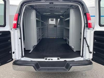 New 2025 Chevrolet Express 2500 Upfitted Cargo Van for sale #4783 - photo 2