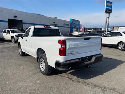 New 2025 Chevrolet Silverado 1500 Work Truck Regular Cab Pickup for sale #4802 - photo 2