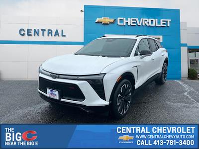New 2025 Chevrolet Blazer EV RS AWD SUV for sale #4810 - photo 1