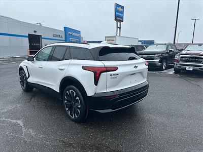New 2025 Chevrolet Blazer EV RS AWD SUV for sale #4810 - photo 2
