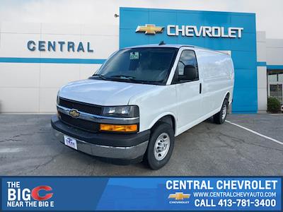 New 2025 Chevrolet Express 2500 Upfitted Cargo Van for sale #4825 - photo 1