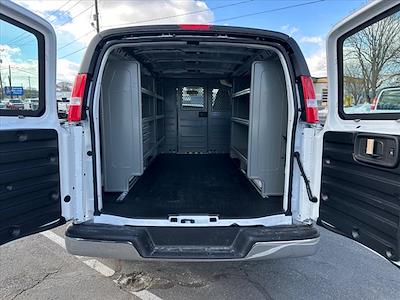 New 2025 Chevrolet Express 2500 Upfitted Cargo Van for sale #4825 - photo 2