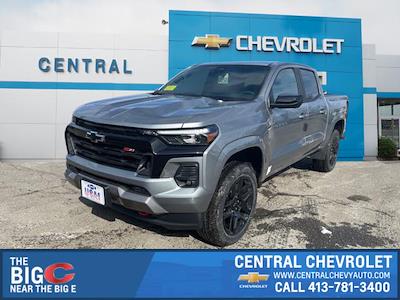 New 2025 Chevrolet Colorado Z71 Crew Cab 4WD Pickup for sale #4850 - photo 1