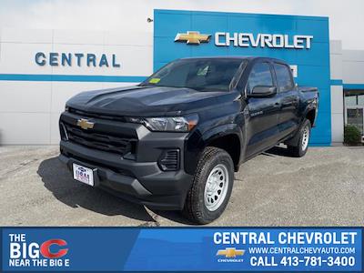 New 2025 Chevrolet Colorado Work Truck Crew Cab Pickup for sale #4856 - photo 1