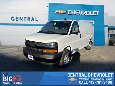 New 2024 Chevrolet Express 2500 Upfitted Cargo Van for sale #4864 - photo 1