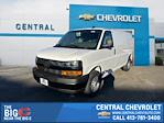 New 2024 Chevrolet Express 2500 Upfitted Cargo Van for sale #4864 - photo 1