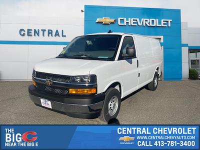 New 2025 Chevrolet Express 2500 Upfitted Cargo Van for sale #4884 - photo 1
