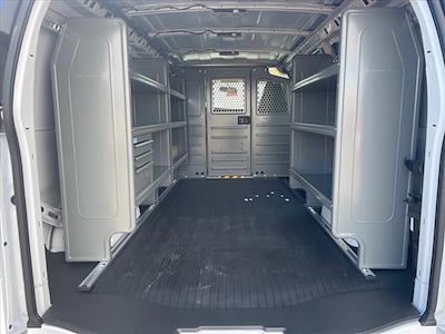 New 2025 Chevrolet Express 2500 Upfitted Cargo Van for sale #4884 - photo 2