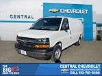 New 2025 Chevrolet Express 2500 Upfitted Cargo Van for sale #4884 - photo 1