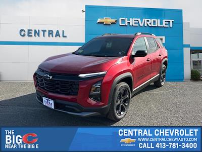 New 2025 Chevrolet Equinox LT AWD SUV for sale #4896 - photo 1