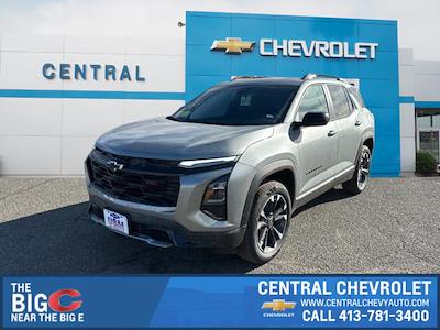 New 2025 Chevrolet Equinox RS AWD SUV for sale #4918 - photo 1