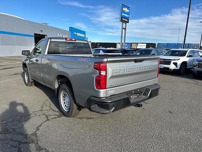 New 2025 Chevrolet Silverado 1500 Work Truck Regular Cab 4WD Pickup for sale #4921 - photo 2