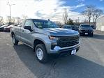 New 2025 Chevrolet Silverado 1500 Work Truck Regular Cab 4WD Pickup for sale #4921 - photo 7