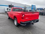 New 2025 Chevrolet Silverado 1500 Work Truck Regular Cab 4WD Pickup for sale #4928 - photo 2