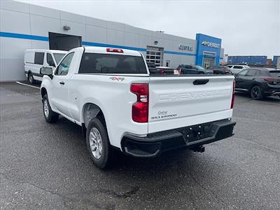 New 2025 Chevrolet Silverado 1500 Work Truck Regular Cab 4WD Pickup for sale #4929 - photo 2