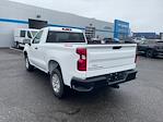 New 2025 Chevrolet Silverado 1500 Work Truck Regular Cab 4WD Pickup for sale #4929 - photo 2