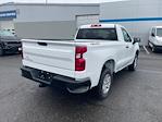 New 2025 Chevrolet Silverado 1500 Work Truck Regular Cab 4WD Pickup for sale #4929 - photo 5