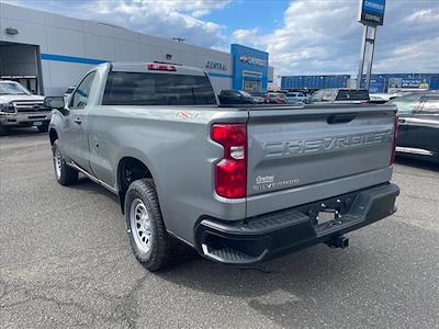 New 2025 Chevrolet Silverado 1500 Work Truck Regular Cab 4WD Pickup for sale #4937 - photo 2