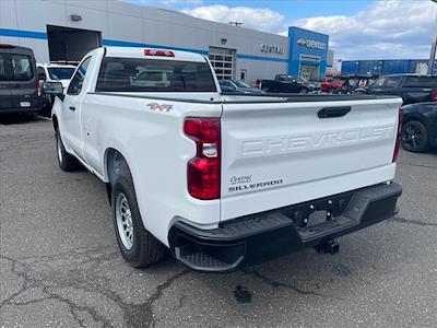 New 2025 Chevrolet Silverado 1500 Work Truck Regular Cab 4WD Pickup for sale #4938 - photo 2
