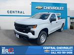 New 2025 Chevrolet Silverado 1500 Work Truck Regular Cab 4WD Pickup for sale #4938 - photo 1