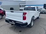 New 2025 Chevrolet Silverado 1500 Work Truck Regular Cab 4WD Pickup for sale #4938 - photo 5