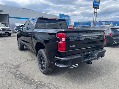 New 2025 Chevrolet Silverado 1500 Custom Crew Cab 4WD Pickup for sale #4946 - photo 2