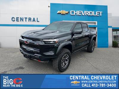 New 2025 Chevrolet Colorado ZR2 Crew Cab 4WD Pickup for sale #4950 - photo 1