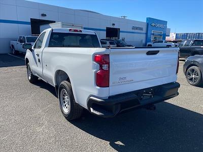New 2025 Chevrolet Silverado 1500 Work Truck Regular Cab Pickup for sale #4952 - photo 2