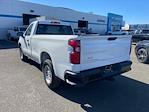 New 2025 Chevrolet Silverado 1500 Work Truck Regular Cab Pickup for sale #4952 - photo 2