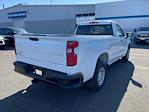 New 2025 Chevrolet Silverado 1500 Work Truck Regular Cab Pickup for sale #4952 - photo 5