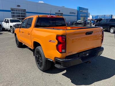 New 2025 Chevrolet Colorado Z71 Crew Cab 4WD Pickup for sale #4955 - photo 2