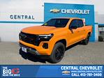 New 2025 Chevrolet Colorado Z71 Crew Cab 4WD Pickup for sale #4955 - photo 1