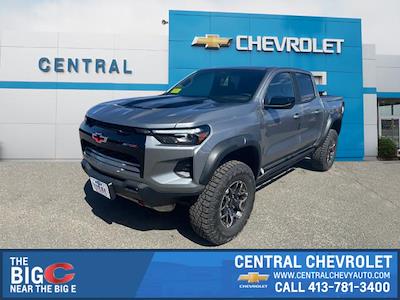 New 2025 Chevrolet Colorado ZR2 Crew Cab 4WD Pickup for sale #4956 - photo 1