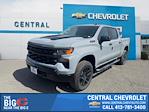 New 2025 Chevrolet Silverado 1500 Custom Crew Cab 4WD Pickup for sale #4969 - photo 1