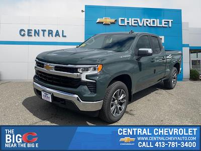 New 2025 Chevrolet Silverado 1500 LT Double Cab 4WD Pickup for sale #4994 - photo 1