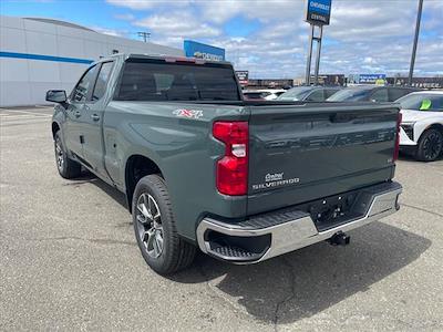 New 2025 Chevrolet Silverado 1500 LT Double Cab 4WD Pickup for sale #4994 - photo 2