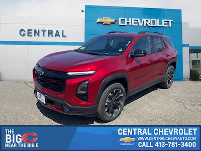 New 2025 Chevrolet Equinox RS AWD SUV for sale #5011 - photo 1